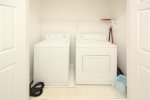 Full size Washer and Dryer